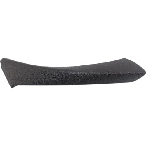 Perfect Left Inner Door Handle Pull Cover for BMW 3 Series E90 2006-2012 Black