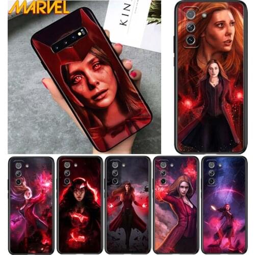 Чехлы для телефонов Samsung Galaxy Note 8 MARVEL China At AliExpress