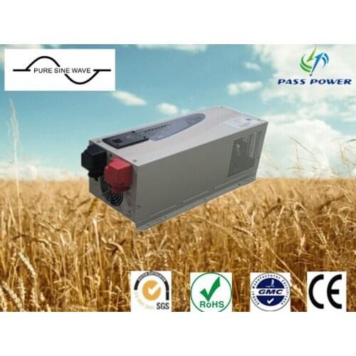 Pure Sine Wave Off Grid DC to AC 2000w Low Frequency Caravan Inverter