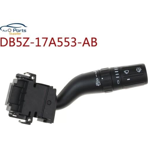 DB5Z-17A553-AB DB5Z17A553AB New Headlight Turn Signal Switch For Ford EXPLORER 2011 Scrubber Speed-sensitive windshield Wiper