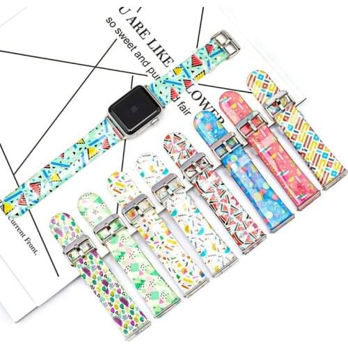 Transparent Resin Strap for Apple Watch iwatch 6 5 4 3 2 1 SE 38mm 42mm 40mm 44mm Men Women Clear TPU Replacement Bracelet Band