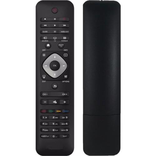 RM-L1128 USE FOR PHILIPS LCD LED 3D Smart HD TV BY HUAYU REMOTE CONTROL