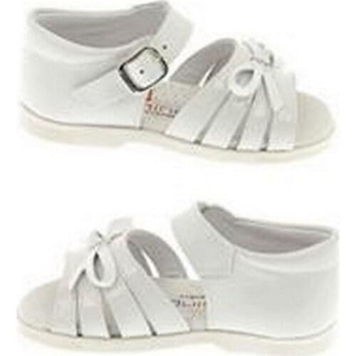 Sandalias de charol niágara con buckle de Andanines