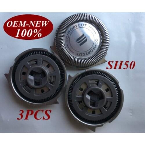 SH50 Replace head razor blade for Philips shaver S5570 S5570 S5560 S5380 S5370 S5230 S5210 S5130 S5110 S5095 S5090 S5082 S5081