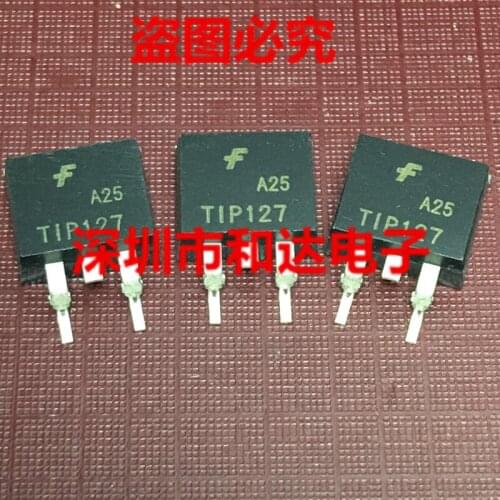 TIP127 TO-263 100V 5A
