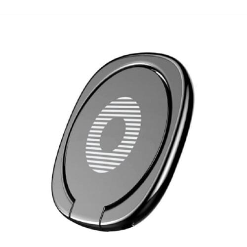 Universal Mobile Phone Holder 360 Degree Rotation Finger Ring Holder Magnetic Car Bracket Stand Mobile Phone Accessories