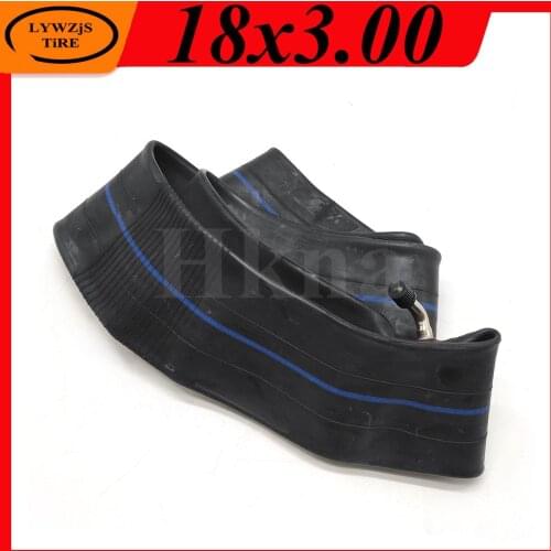 High Quality 18x3.0 Inner Tube 18x3.00 Inner Camera 18 Inch Inner Tire for Electric Vehicle Accessories