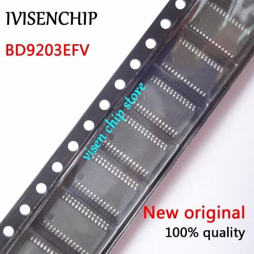 2pcs BD9203EFV BD9203 SSOP-28