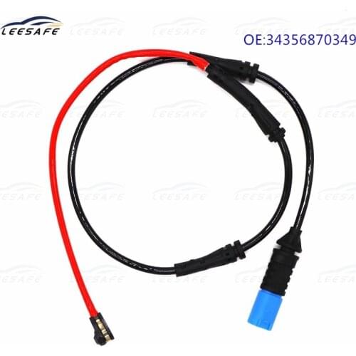 34356870349 Front Brake Pad Wear Sensor for BMW 3 Series 3ER G20 G21 Brake Induction Line Replacement OEM NO 34356870349