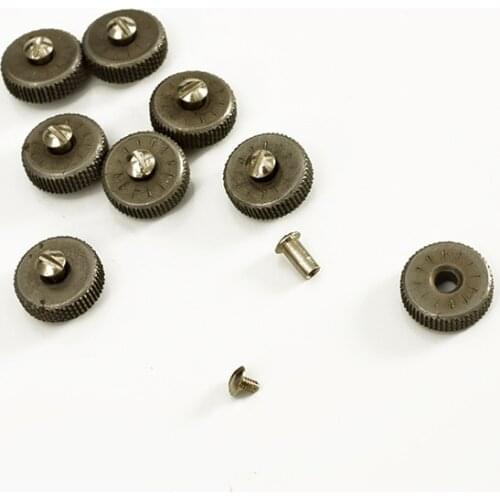 4pcs/Lot 11mm Universal Lighter Flint Steel Wheel & 2.5mm Rivets For Kerosene Gasoline Lighter Wheel Of Fire Free Shipping