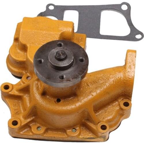 6204-61-1300 6204-61-1301 6204-61-1302 6204-61-1303 6204-61-1304 Water Pump FITS Komatsu 4D95S D20-6 D20A-7 D21S-7