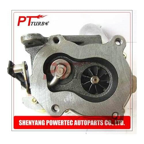 703245 Turbolder MW30620721 for Opel Movano A Vivaro 1.9 TDI 74Kw 101HP F9Q - NEW Garrett turbine complete turbo 717345 4416393