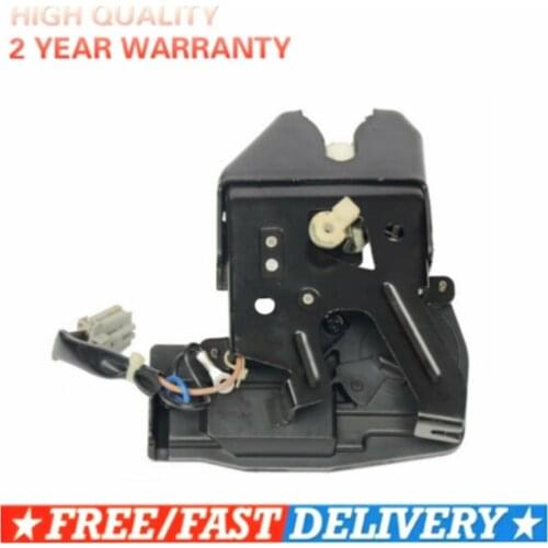 74851SDCY01 74851SDCY02 REAR tailgate TRUNK LUGGAGE LID LATCH LOCK ASSY For Honda Accord VII 2003-2008