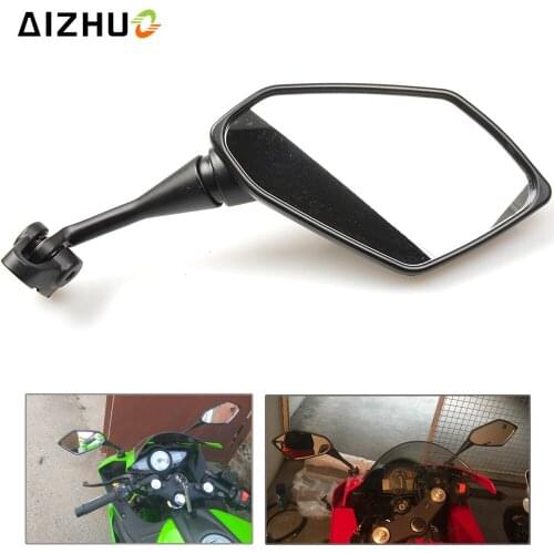 Motorcycle Accessories Rear View Mirrors Racing Sport Bike for HONDA CBR 600 F2 F3 F4 F4i CBR125R 300R CBR929RR CBR954RR CB1000R