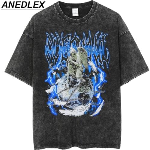 ANEDLEX Men's T-Shirts