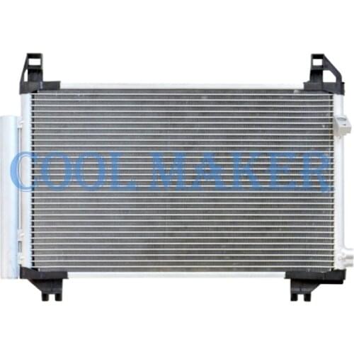Car air conditioner condenser for TOYOTA YARIS 1.4 88460-0D060 884600D060 884600D210