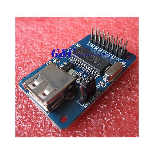 CH375 U Disk Read-write Modules USB Flash Disk NetUSB diy electronics