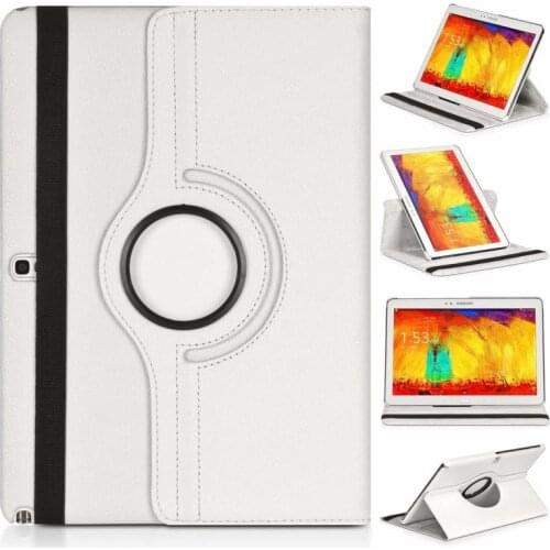 For Samsung Galaxy Note 10.1(2014 Edition) P600 P601 Tab Pro T520 T525 Tablet PC Folio PU Leather Stand Case protective Cover