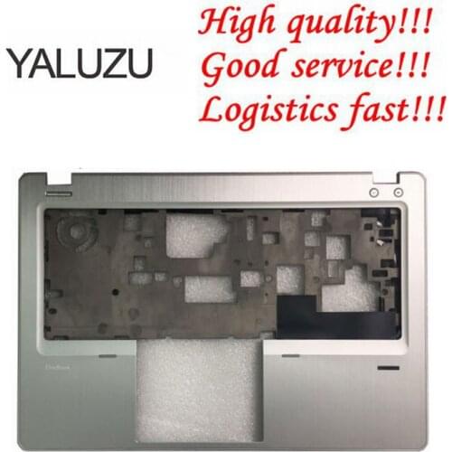 YALUZU New Laptop LCD TOP CASE For HP EliteBook Folio 9470M 9480M Palmrest Keyboard Bezel Cover Upper Case Assembly C Shell