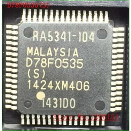 D78F0535(S) D78F0535 UPD78F0535 UPD78F0535(S) UPD78P312AGF D78P312AGF QFP