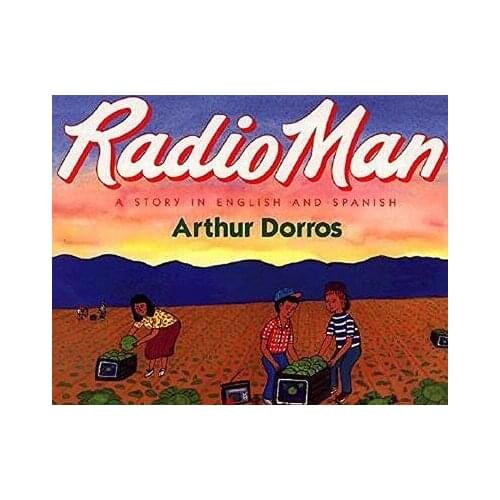 Parent Child Kids Spanish English Book Carhildhood Early Education Enlightenment Cute Picture Learning Reading Book Age 5