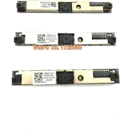 For HP ProBook 430 440 445 450 455 470 475 640 645 650 G1 Webcam/Camera Board 708879-xxx