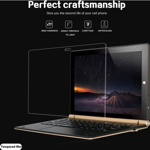Best premiemm HD lcd Tempered Glass film For Onda OBOOK 20 PLUS 10.1" Tablet PC protective Screen Film with Safety Package