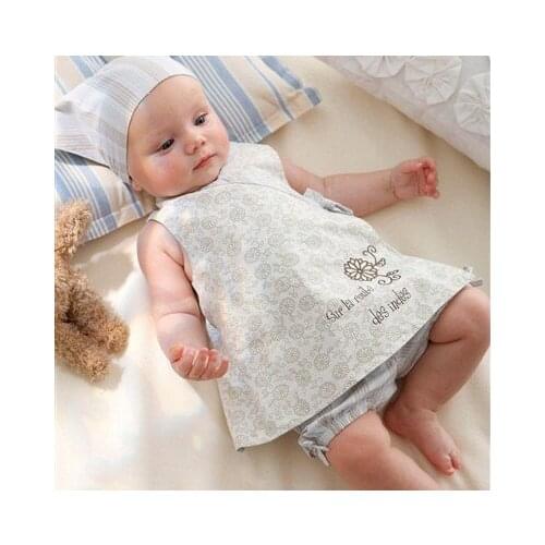 New arrived free ship baby clothes SET FOR GIRL