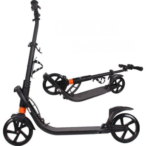 NS Wheeled Scooters