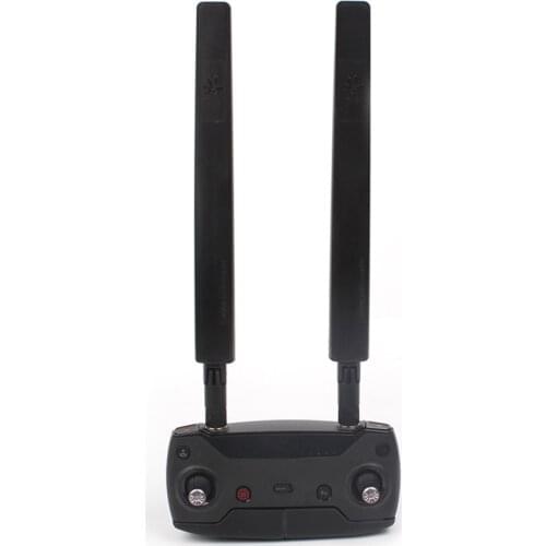 DJI Mavic Pro Spark Antenna 2.4GHz WiFi 8dB Signal Booster 5000m Enhanced Range Refitting Panel Bar Combo Optional