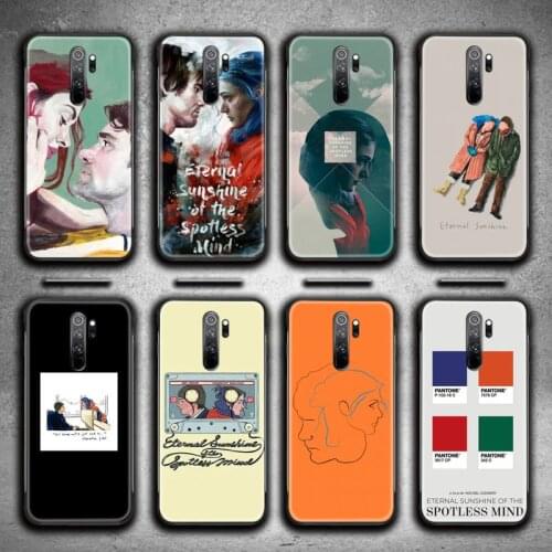 Eternal Sunshine of the Spotless Mind Phone Case for Redmi 9A 8A 7 6 6A Note 9 8 8T Pro Max Redmi 9 K20 K30 Pro