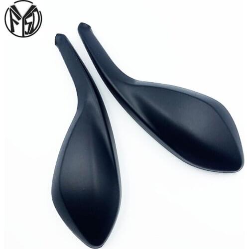 Rear Side Rearview Mirrors For DUCATI MONSTER 696 795 796 1100/S/EVO Motorcycle Accessories Brand New mirror Side Mirrors