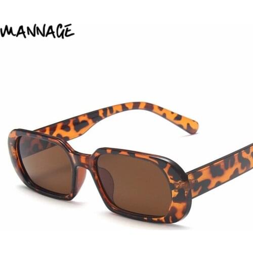 Small Frame Sunglasses Candy Color Women Sun Glasses Fashion Oval Shades for Ladies Retro Style UV400 Eyewear