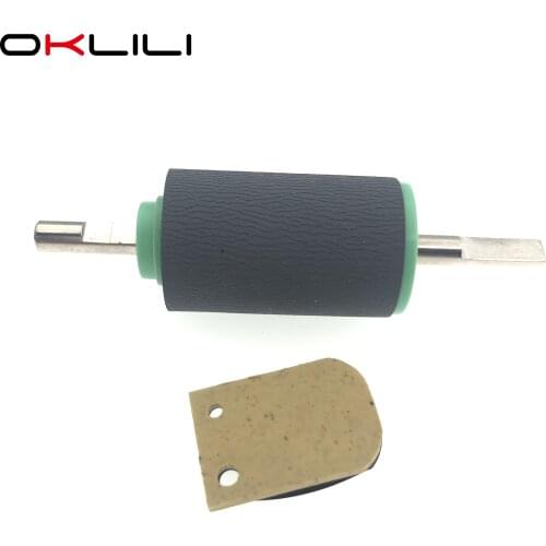 1PC X LD6999001 LD0633001 Scanner Paper Pickup Roller Separation Pad for Brother ADS-1000W ADS-1100W ADS-1500W ADS-1600W MW-100
