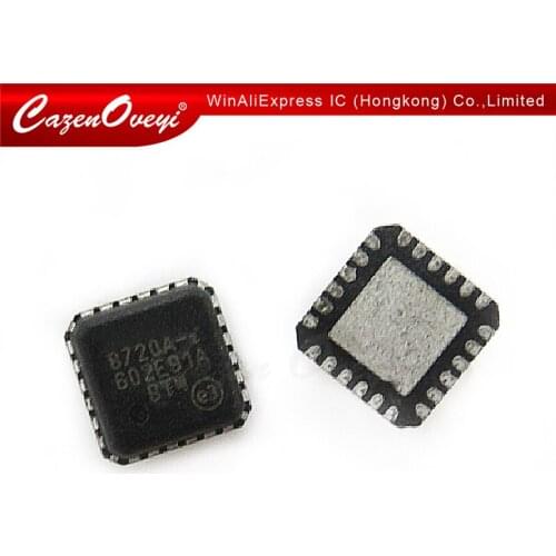 10pcs/lot LAN8720 LAN8720A-TR 8720A QFN In Stock