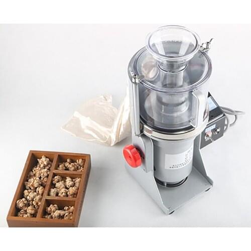 Crusher Ultra-Fine Grinder Household Small Broken Wall Mill Ultra-Micro Air Flow Type Chinese Medicinal Powder Powder Machine