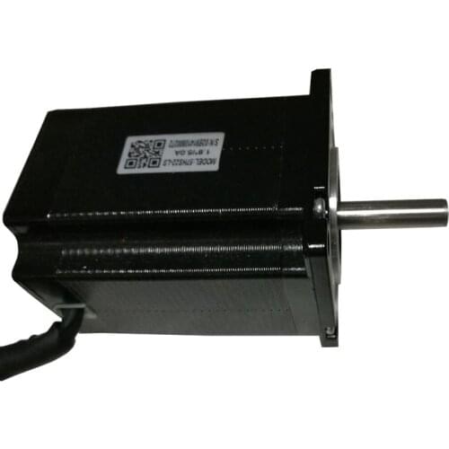 Leadshine 2-Phase Stepper Motor 57HS22-LS NEMA23 2.2Nm torque Extension shaft 30MM