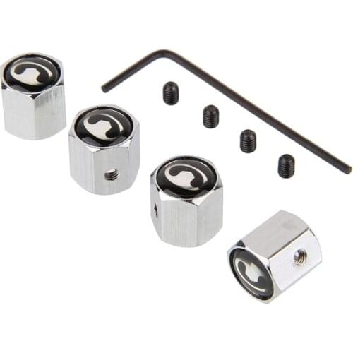 Car Styling Wheel Tire Valve Caps Auto Parts Dust Covers for Great Wall Logo for Great Wall M4 H5 H6 Hover H3 Wingle C30