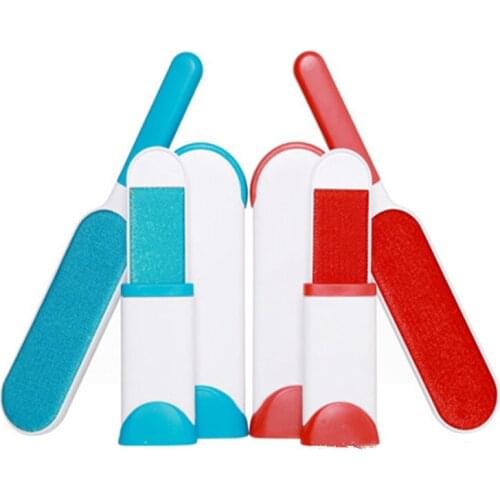 Multifunctional Hair Remover Brush Fur And Lint Removal Brush Slicker Brush for Dogs Home Sofa Clothes Cleaning Lint Brush set