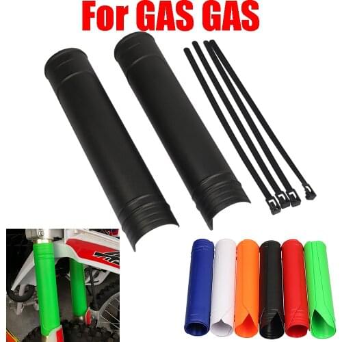 Motorcycle Front Shock Absorber Fork Suspension Protector Guard Cover For GAS GAS Raga SM XC EC TXT 50 125 200 250 300 450 515
