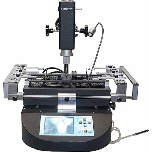 220V Honton R490 BGA Rework Station Reflow Reball machine