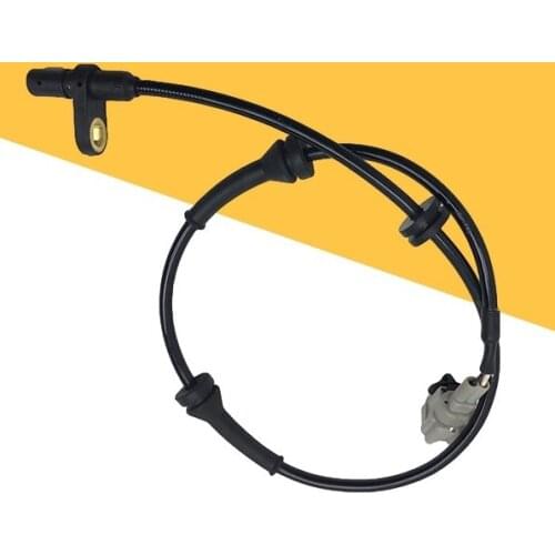 For NISSAN Tiida Sylphy Livina Qashqai Teana front rear brake ABS sensor wire cable
