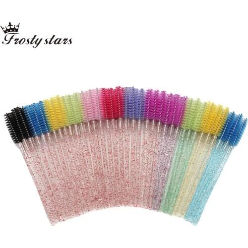 Eyelash Brush Lashes Make Up Accessories False Eyelashes Set Extension Tools Beauty Faux Cils Fake Lashes Mink Lash Pack Bulk