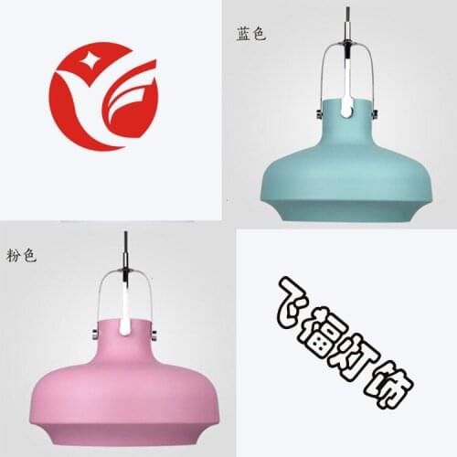 Nordic LED Pendant Lamp Personality LED Pendant Lights Cone Creative Bar Cafe Restaurant Macarons LED Hanging Lamps