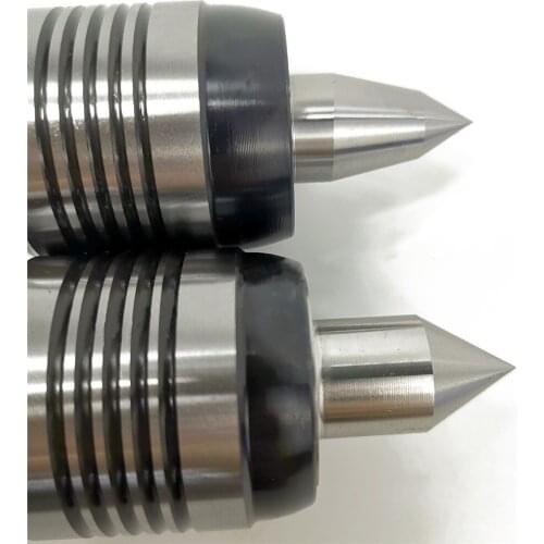 MT2 2MT Precision Live Center Taper Triple Bearing Lathe Medium Duty Parts