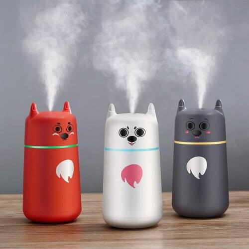 USB Essential oil Diffuser Air Humidifier Ultrasonic Mini Household Fogger Portable Humidifier Diffuser Essential Oil Electric