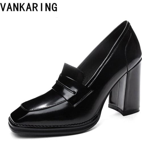 Vankaring Pumps