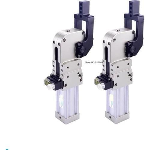 Air Cylinder JCK Series 50mm Bore JCK JCKV JCK50 JCKV50 Power Clamp cylinder Pneumatic Cylinder