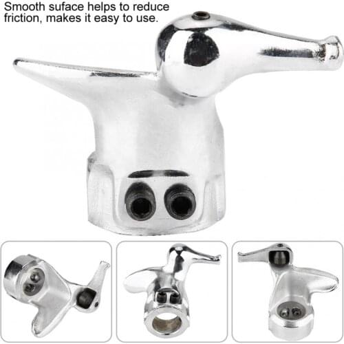 High Performance Durable Tire Changer Stainless Steel Metal Mount Demount Head Fits Coats car tools tire studding tool
