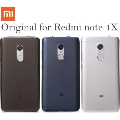 Xiaomi Phone Cases Xiaomi Redmi Note 4X